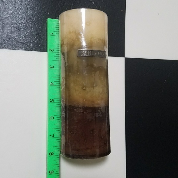 NEW Ashland Decor Scents Candle 8" x 3" - Picture 3 of 4